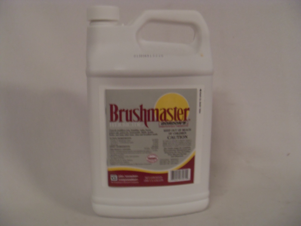 Brushmaster Herbicide - Gal